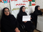 برگزاری کارگاه آموزشی با موضوع بیماری های زنان ودرمان بیماری ها برای بانوان محله گلمغان اردبیل