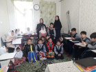 برگزاری کارگاه آموزشی با موضوع بیماری های زنان ودرمان بیماری ها برای بانوان محله گلمغان اردبیل