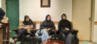 نشست ریاست و معاونت آموزشی دانشکده با نمایندگان دانشجویان