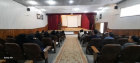 برگزاری گارگاه حمایت روانی در حوادث و شرایط جنگی