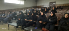 برگزاری گارگاه حمایت روانی در حوادث و شرایط جنگی
