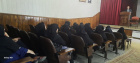 برگزاری گارگاه حمایت روانی در حوادث و شرایط جنگی