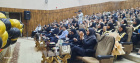 جشن فارغ‌التحصیلی دانشجویان ورودی ۱۴۰۱-۱۴۰۰ رشته‌های پرستاری، مامایی، اتاق عمل و فوریت‌های پزشکی دانشکده پرستاری و مامایی اردبیل برگزار شد.