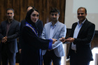 جشن فارغ‌التحصیلی دانشجویان ورودی ۱۴۰۱-۱۴۰۰ رشته‌های پرستاری، مامایی، اتاق عمل و فوریت‌های پزشکی دانشکده پرستاری و مامایی اردبیل برگزار شد.