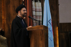 جشن فارغ‌التحصیلی دانشجویان ورودی ۱۴۰۱-۱۴۰۰ رشته‌های پرستاری، مامایی، اتاق عمل و فوریت‌های پزشکی دانشکده پرستاری و مامایی اردبیل برگزار شد.