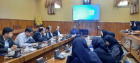 عقد تفاهم‌نامه همکاری بین مرکز تحقیقات عوامل اجتماعی مؤثر بر سلامت و دانشکده پرستاری و مامای اردبیل به امضا رسید