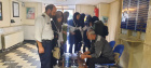 آزمون عملی نهایی (OSCE) دانشجویان پرستاری ورودی مهر ۱۴۰۰ برگزار شد.