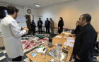 آزمون عملی نهایی (OSCE) دانشجویان پرستاری ورودی مهر ۱۴۰۰ برگزار شد.