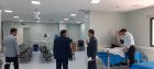 بازدید اعضای بورد پرستاری وزارت بهداشت درما ن و آموزش وعلوم پزشکی  جهت ایجاد رشته دکترای تخصصی پرستاری در دانشکده پرستاری و مامایی دانشگاه علوم پزشکی اردبیل