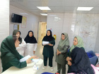 آغاز آزمون جامع مامایی به منظور تعیین صلاحیت حرفه‌ای و شایستگی‌های بالینی دانشجویان ورودی ۱۴۰۰