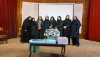 تجلیل از مربی  بازنشسته درجشن روز پرستار