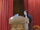 برگزاری جلسه توجیهی دانشجویان جدیدالورود در دانشکده پرستاری و مامایی اردبیل