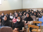 برگزاری جلسه توجیهی دانشجویان جدیدالورود در دانشکده پرستاری و مامایی اردبیل