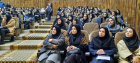 همایش گرامیداشت روز زن و مقام مادر در دانشگاه علوم گپزشکی اردبیل