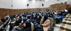 همایش گرامیداشت روز زن و مقام مادر در دانشگاه علوم گپزشکی اردبیل