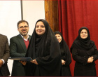 جشن دانشجویی ولایت به مناسبت ولادت امام محمد باقر (ع) و تقدیر از نفرات برتر دانشکده پرستاری و مامایی اردبیل