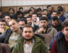 جشن دانشجویی ولایت به مناسبت ولادت امام محمد باقر (ع) و تقدیر از نفرات برتر دانشکده پرستاری و مامایی اردبیل
