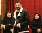 جشن دانشجویی ولایت به مناسبت ولادت امام محمد باقر (ع) و تقدیر از نفرات برتر دانشکده پرستاری و مامایی اردبیل