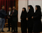 جشن دانشجویی ولایت به مناسبت ولادت امام محمد باقر (ع) و تقدیر از نفرات برتر دانشکده پرستاری و مامایی اردبیل