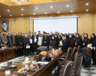 برگزاری آیین تجلیل از فعالان و رابطین قرآنی و قرارگاه کرامت در دانشگاه علوم پزشکی اردبیل