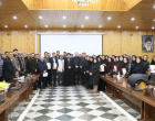 برگزاری آیین تجلیل از فعالان و رابطین قرآنی و قرارگاه کرامت در دانشگاه علوم پزشکی اردبیل