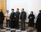 برگزاری آیین تجلیل از فعالان و رابطین قرآنی و قرارگاه کرامت در دانشگاه علوم پزشکی اردبیل