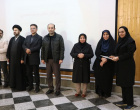 برگزاری آیین تجلیل از فعالان و رابطین قرآنی و قرارگاه کرامت در دانشگاه علوم پزشکی اردبیل