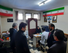 ارزشیابی ساختارمند صلاحیت بالینی    (OSCE) دانشجویان پرستاری ورودی بهمن 1400 برگزار شد
