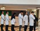 ارزشیابی ساختارمند صلاحیت بالینی    (OSCE) دانشجویان پرستاری ورودی بهمن 1400 برگزار شد