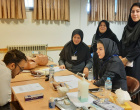 ارزشیابی ساختارمند صلاحیت بالینی    (OSCE) دانشجویان پرستاری ورودی بهمن 1400 برگزار شد