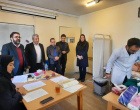 ارزشیابی ساختارمند صلاحیت بالینی    (OSCE) دانشجویان پرستاری ورودی بهمن 1400 برگزار شد
