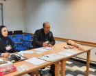 ارزشیابی ساختارمند صلاحیت بالینی    (OSCE) دانشجویان پرستاری ورودی بهمن 1400 برگزار شد