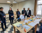 ارزشیابی ساختارمند صلاحیت بالینی    (OSCE) دانشجویان پرستاری ورودی بهمن 1400 برگزار شد