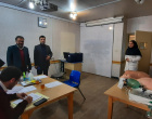 ارزشیابی ساختارمند صلاحیت بالینی    (OSCE) دانشجویان پرستاری ورودی بهمن 1400 برگزار شد