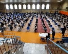 شروع امتحانات پایان ترم 14041 دانشکده در سالن پیامبر اعظم مجتمع دانشگاهی شهید سلیمانی