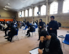 شروع امتحانات پایان ترم 14041 دانشکده در سالن پیامبر اعظم مجتمع دانشگاهی شهید سلیمانی