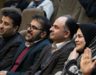 جشن دانش آموختگی دانشجویان پرستاری ورودی بهمن 1400در دانشگاه علوم پزشکی اردبیل برگزار شد.