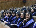 جشن دانش آموختگی دانشجویان پرستاری ورودی بهمن 1400در دانشگاه علوم پزشکی اردبیل برگزار شد.