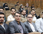 جشن دانش آموختگی دانشجویان پرستاری ورودی بهمن 1400در دانشگاه علوم پزشکی اردبیل برگزار شد.