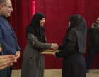 آیین تودیع و معارفه سرپرست دانشکده پرستاری و مامایی اردبیل