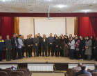 آیین تودیع و معارفه سرپرست دانشکده پرستاری و مامایی اردبیل