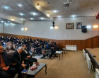 آیین تودیع و معارفه سرپرست دانشکده پرستاری و مامایی اردبیل