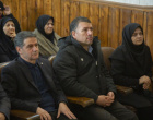آیین تودیع و معارفه سرپرست دانشکده پرستاری و مامایی اردبیل