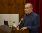 آیین تودیع و معارفه سرپرست دانشکده پرستاری و مامایی اردبیل
