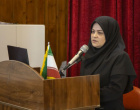 آیین تودیع و معارفه سرپرست دانشکده پرستاری و مامایی اردبیل