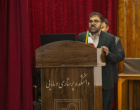 آیین تودیع و معارفه سرپرست دانشکده پرستاری و مامایی اردبیل