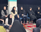 حضور فعال دانشکده پرستاری و مامایی در مراسم گرامیداشت چهلمین روز شهادت رهبر انقلاب