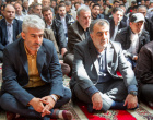 حضور فعال دانشکده پرستاری و مامایی در مراسم گرامیداشت چهلمین روز شهادت رهبر انقلاب