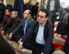 حضور فعال دانشکده پرستاری و مامایی در مراسم گرامیداشت چهلمین روز شهادت رهبر انقلاب
