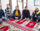 حضور فعال دانشکده پرستاری و مامایی در مراسم گرامیداشت چهلمین روز شهادت رهبر انقلاب